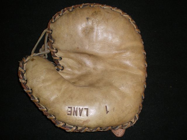 A.J. Reach Basemitt Front 3